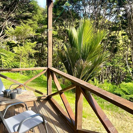 White Star Station Farm Holiday Park Coromandel Eksteriør billede