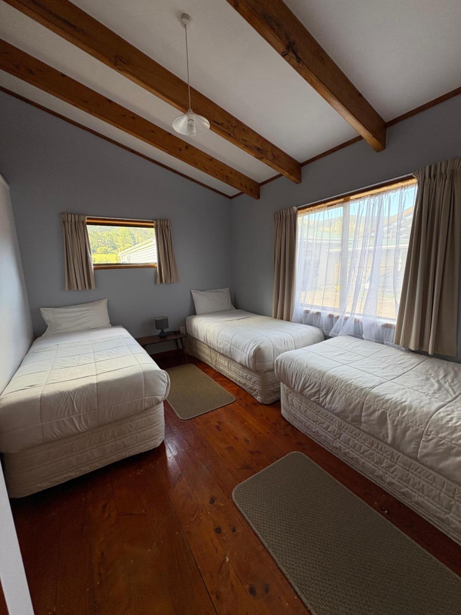 White Star Station Farm Holiday Park Coromandel Eksteriør billede