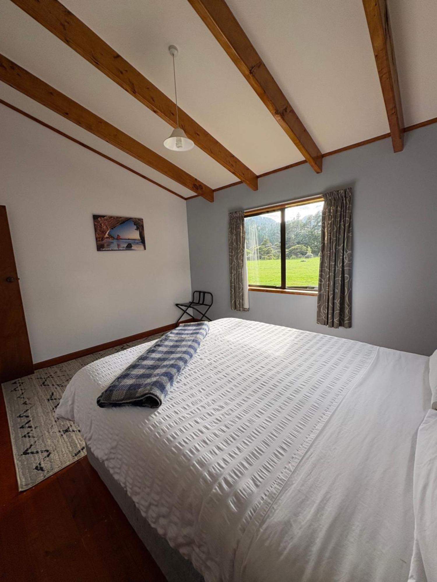 White Star Station Farm Holiday Park Coromandel Eksteriør billede