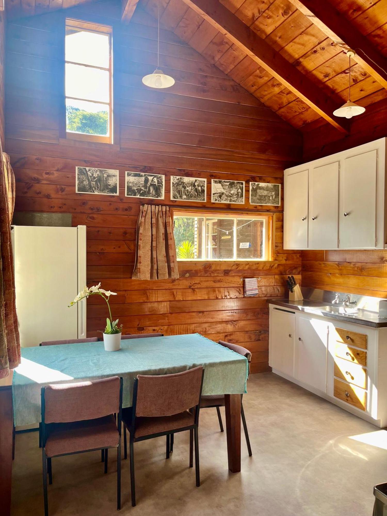 White Star Station Farm Holiday Park Coromandel Eksteriør billede
