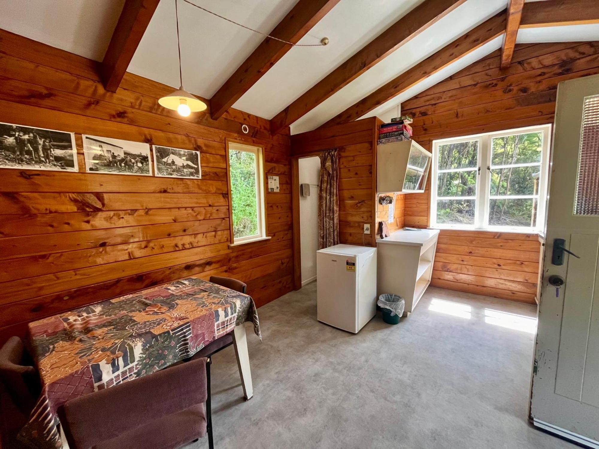 White Star Station Farm Holiday Park Coromandel Eksteriør billede