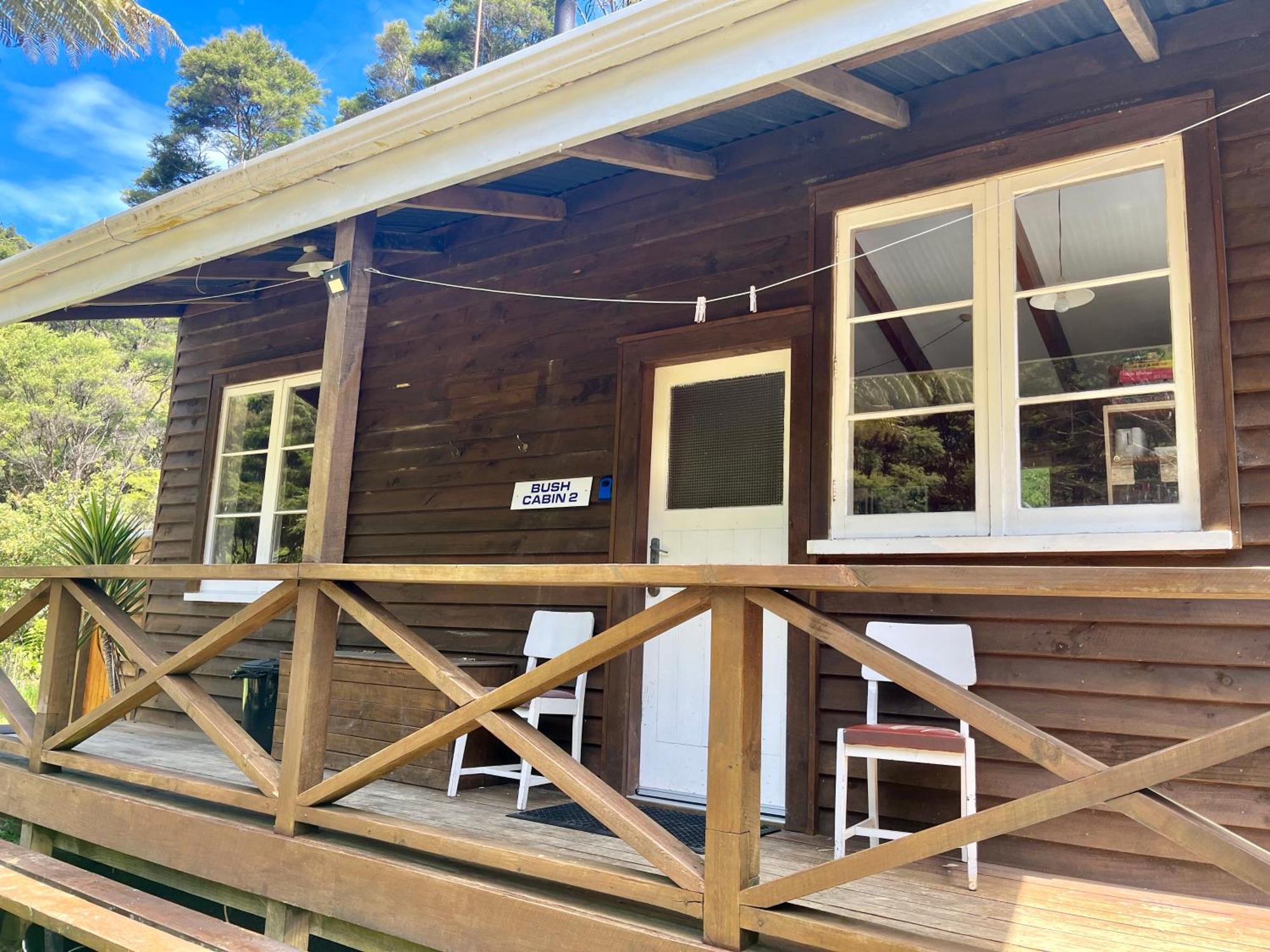 White Star Station Farm Holiday Park Coromandel Eksteriør billede