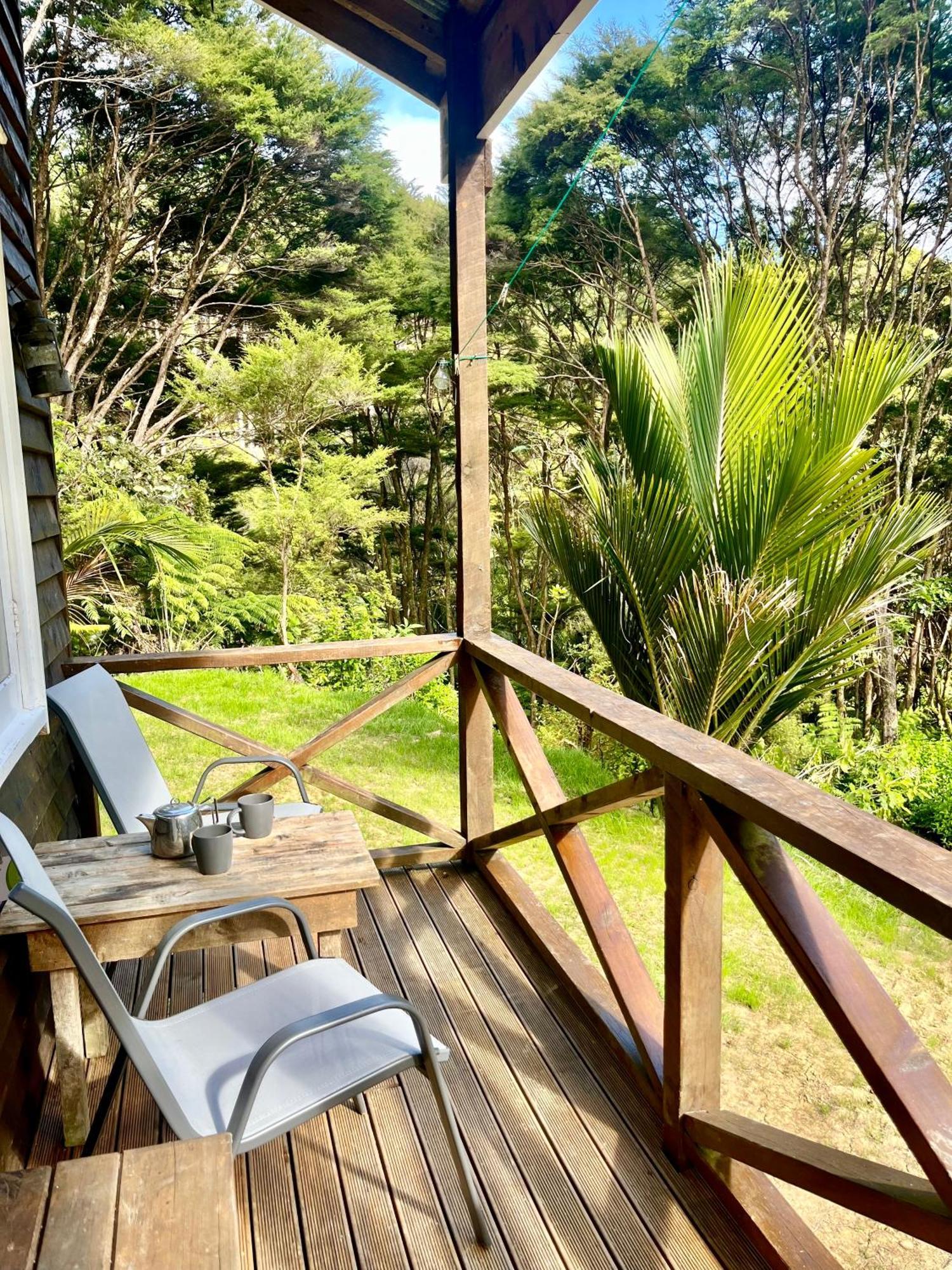 White Star Station Farm Holiday Park Coromandel Eksteriør billede