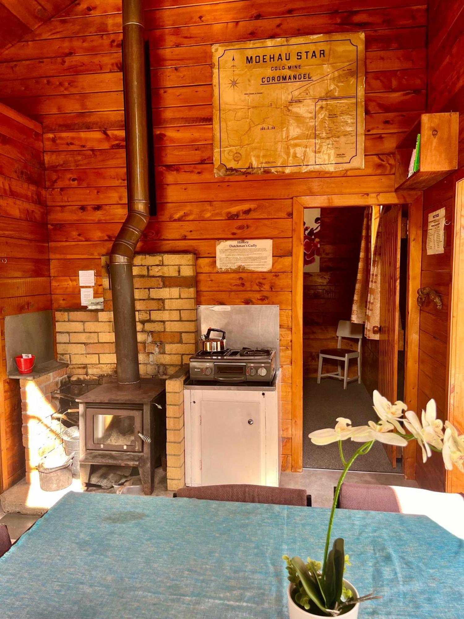 White Star Station Farm Holiday Park Coromandel Eksteriør billede