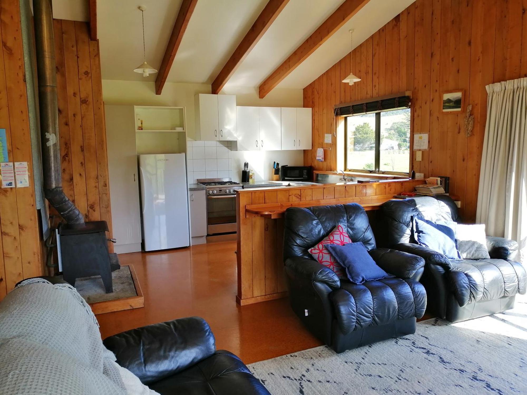White Star Station Farm Holiday Park Coromandel Eksteriør billede