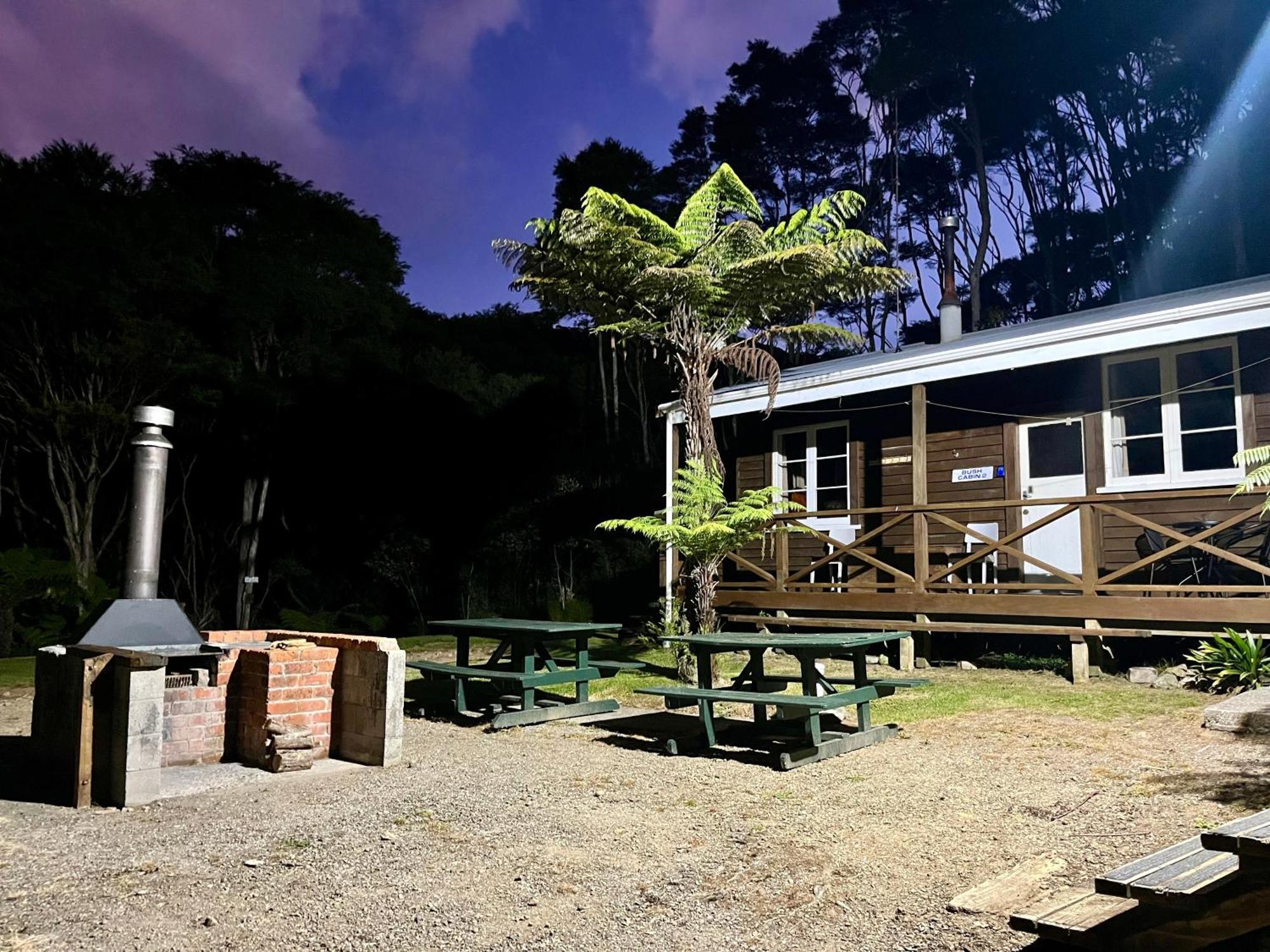 White Star Station Farm Holiday Park Coromandel Eksteriør billede