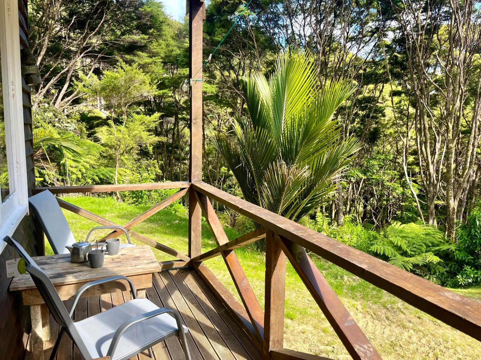 White Star Station Farm Holiday Park Coromandel Eksteriør billede